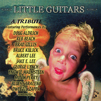 Various Artists [Hard] - Little Guitars: A Tribute To Van Halen