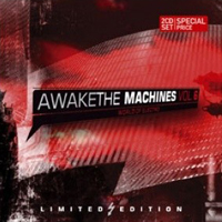 Various Artists [Hard] - Awake The Machines Vol.6 (CD 1)
