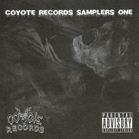 Various Artists [Hard] - Coyote Records Sampler One