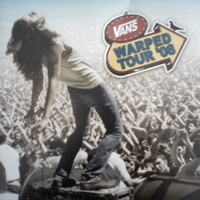 Various Artists [Hard] - Warped Tour 2008 Compilation (CD 1)
