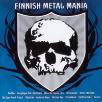 Various Artists [Hard] - Finnish Metal Mania