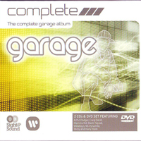 Various Artists [Hard] - Complete Garage (CD 2)