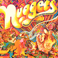 Various Artists [Hard] - Nuggets: Original Artyfacts From The First Psychedelic Era, (1965-1968)(CD 4)