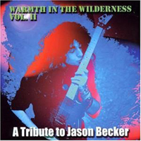 Various Artists [Hard] - A Tribute To Jason Becker - Warmth In The Wilderness, Vol. 2 (CD 1)