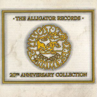 Various Artists [Hard] - The Alligator Records 20Th Anniversary Collection (CD 2)