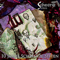 Various Artists [Hard] - 10 Jahre Schwarze Seiten