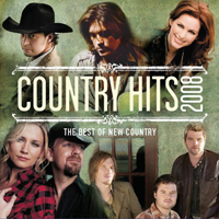 Various Artists [Hard] - Country Hits 2008