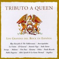 Various Artists [Hard] - Tributo A Queen: Los Grandes Del Rock En Espaol