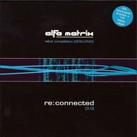Various Artists [Hard] - Alfa Matrix Re:connected [3.0] (CD 1)