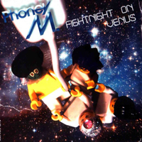 Various Artists [Hard] - Phoney M: Fightnight At Venus (An Electronic Tribute To Boney M)