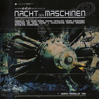 Various Artists [Hard] - Nacht Der Maschinen Vol.2