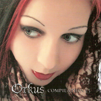 Various Artists [Hard] - Orkus Compilation 25