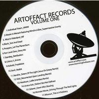 Various Artists [Hard] - Artoffact Records Volume 1
