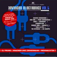 Various Artists [Hard] - Advanced Electronics Vol. 5 (CD 1)