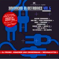 Various Artists [Hard] - Advanced Electronics Vol. 5 (Cd 3)