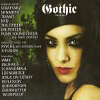 Various Artists [Hard] - Gothic File 04