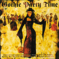 Various Artists [Hard] - Gothic Party Time
