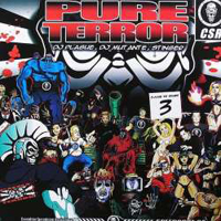 Various Artists [Hard] - CSR Presents... Pure Terror