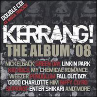 Various Artists [Hard] - Kerrang The Album 08 (CD 1)