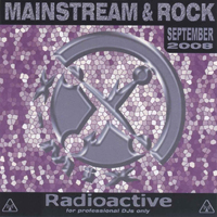 Various Artists [Hard] - X-Mix: Radioactive Mainstream And Rock Series (September)