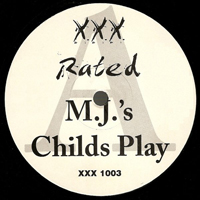 Various Artists [Hard] - Mj's Childs Play