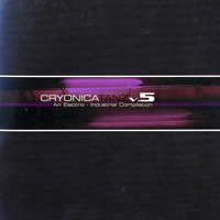 Various Artists [Hard] - Cryonica Tanz V.5 (CD 2)