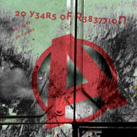Various Artists [Hard] - 20 Years Of Rebellion