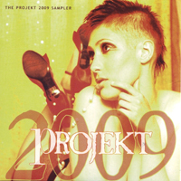 Various Artists [Hard] - The Projekt 2009 Sampler