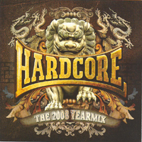 Various Artists [Hard] - Hardcore The 2008 Yearmix (CD 2)