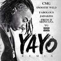 Snootie Wild - Yayo [Remix] (Single)