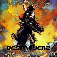 The White Shadow (NOR) - Destroyer 1 & 2 (CD 2: Destroyer 2)