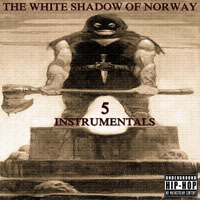 The White Shadow (NOR) - Instrumentals 5 (CD 1)