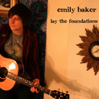 Baker, Emily - Lay The Foundations (EP)