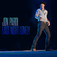Pardi, Jon - Last Night Lonely (Single)