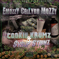 Mozzy - Cookie Krumz & Syrup Stainz