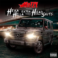Mozzy - Hexa Hella Extra Head Shots