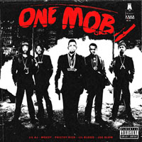 Mozzy - One Mob (CD 1)