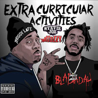 Mozzy - Extracurricular Activities (with Stevie Joe)