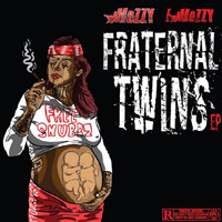 Mozzy - Fraternal Twins (with E Mozzy)