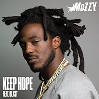 Mozzy - Keep Hope (feat. Blxst) (Single)