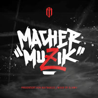 Blut & Kasse - Macher Muzik (Mixtape) [CD 1]