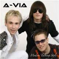 A-VIA -     (Single)