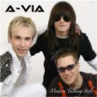 A-VIA -   (Single)