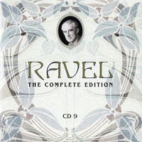Maurice Ravel - The Complete Decca Edition (CD 09: Orchestral Music I)