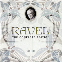 Maurice Ravel - The Complete Decca Edition (CD 10: Orchestral Music II)