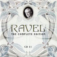 Maurice Ravel - The Complete Decca Edition (CD 11: Orchestral Music III)