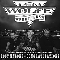 Wolfe Brothers - Congratulations (Single)