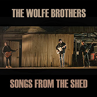 Wolfe Brothers - Songs From The Shed (EP)
