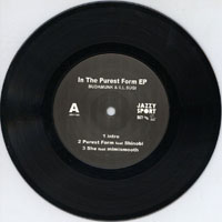 Budamunk - In The Purest Form (7'' Single)