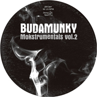 Budamunk - Mokstrumentals, Vol.2 (EP)